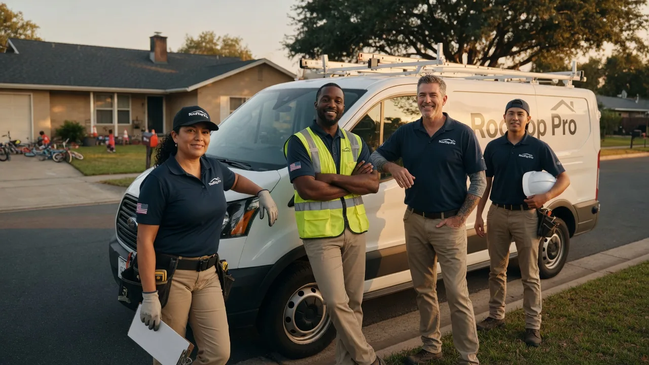 Roof Repair in Grand View, WI near me